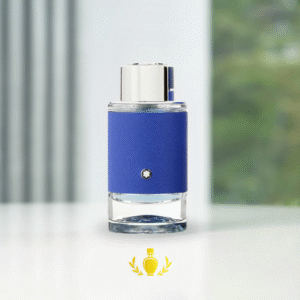 Montblanc Explorer Ultra Blue