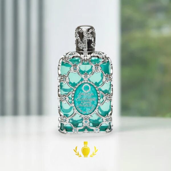 Orientica Azure Fantasy