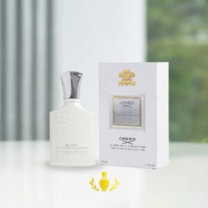 Creed Silver Mountain Water