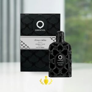 Orientica Amber Noir