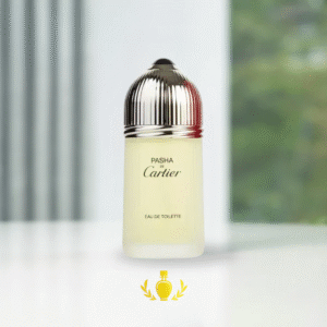 Pasha de Cartier