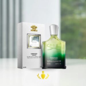 Vetiver Creed