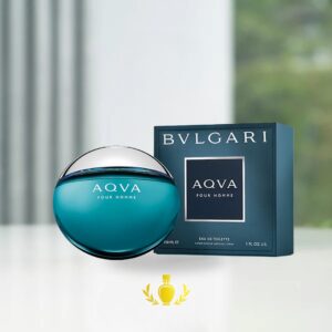 Aqva de Bvlgari