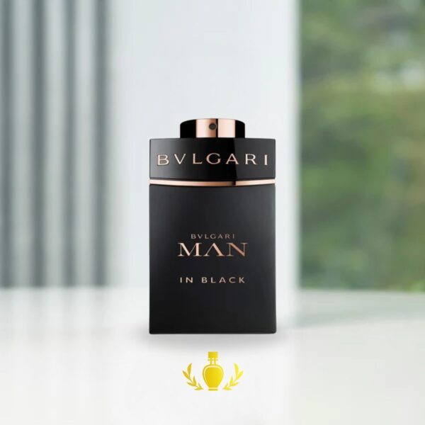 Bvlgari Man In Black