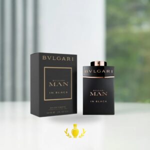 Bvlgari Man In Black