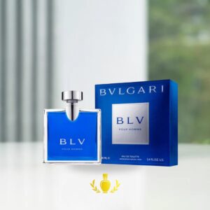 BLV Pour Homme Bvlgari