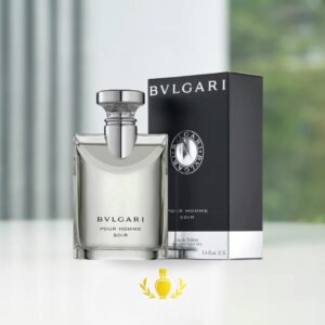 Bvlgari Pour Homme Soir