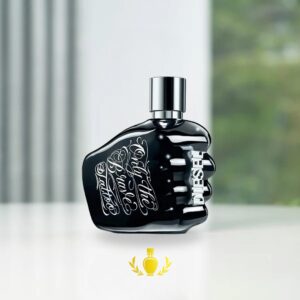 Diesel Only The Brave Tattoo