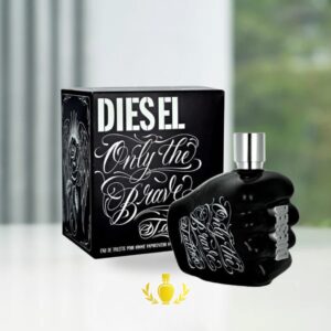 Diesel Only The Brave Tattoo