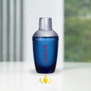 Dark Blue Hugo Boss