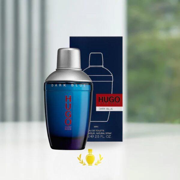 Dark Blue Hugo Boss - Image 2