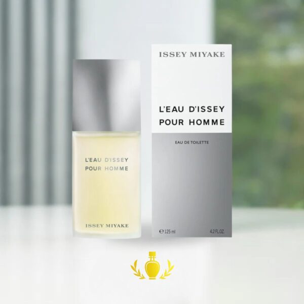 L'Eau D'Issey Pour Homme - Image 2