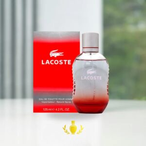 Lacoste Red