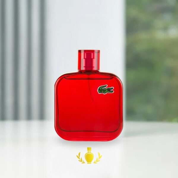 Rouge Lacoste L.12.12.