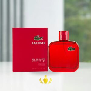 Rouge Lacoste L.12.12.