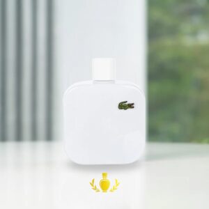 Lacoste Blanc