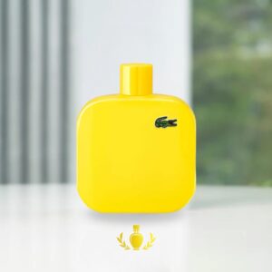 Lacoste L.12.12 Jaune Yellow