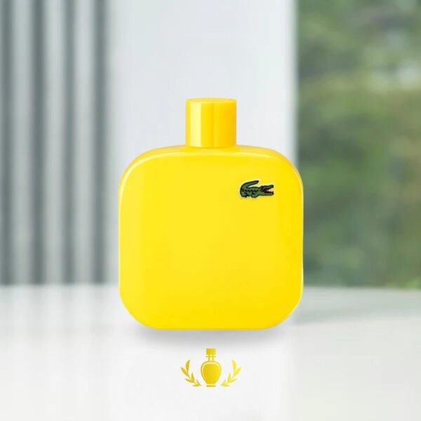 Lacoste L.12.12 Jaune Yellow