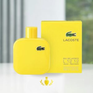 Lacoste L.12.12 Jaune Yellow