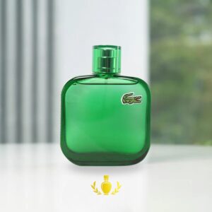 Lacoste L 12 12 Vert Men