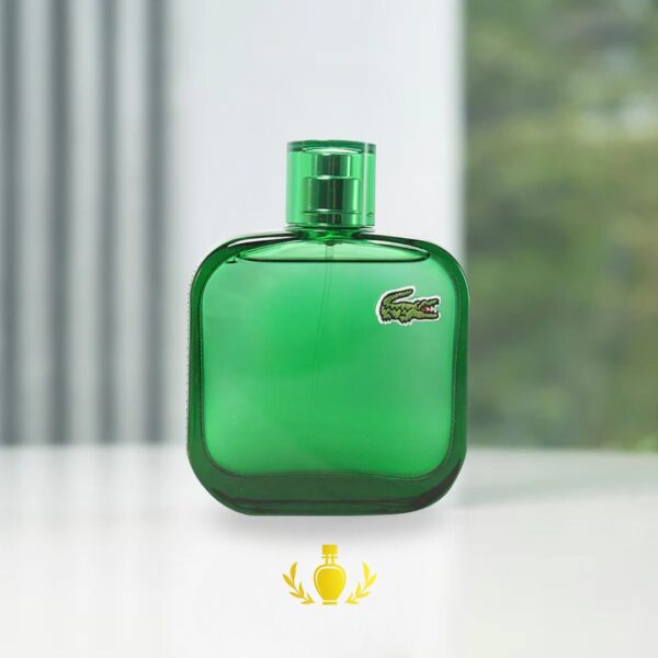 Lacoste L 12 12 Vert Men