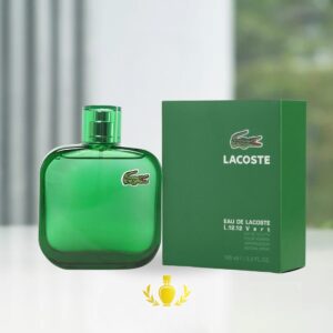 Lacoste L 12 12 Vert Men