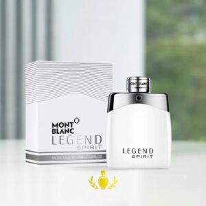 Mont Blanc Legend Spirit