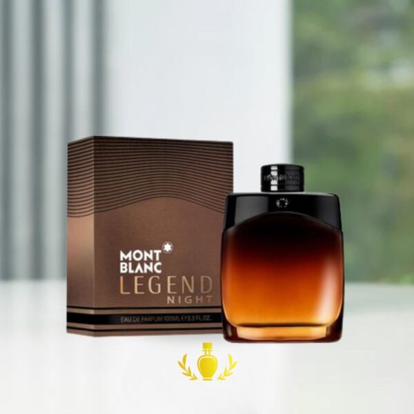 Mont Blanc Legend Night - Image 2