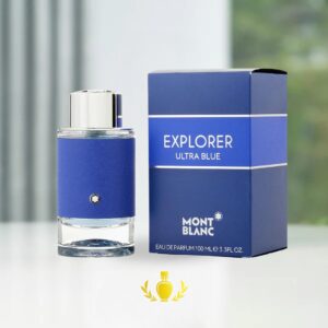 Montblanc Explorer Ultra Blue