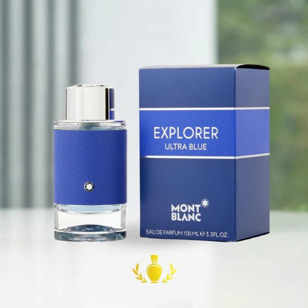 Montblanc Explorer Ultra Blue - Image 2