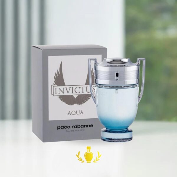 Paco Rabanne Invictus Aqua - Image 2