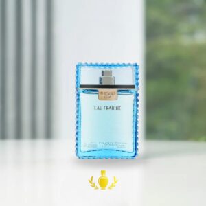 Eau de toilette versace eau fraiche