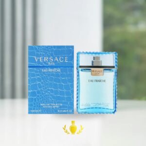 Eau de toilette versace eau fraiche
