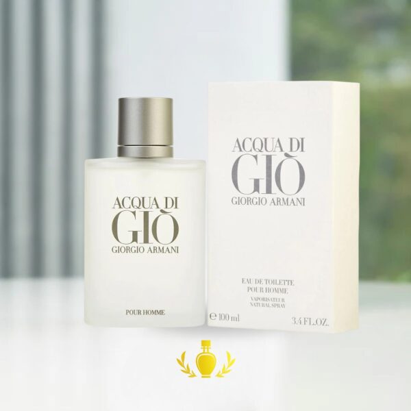 Giorgio Armani Acqua di Gio - Image 2