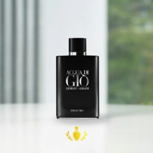 Acqua Giorgio Armani Tester