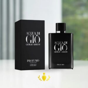 Acqua Giorgio Armani Tester
