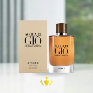 Acqua Di Gio Absolu
