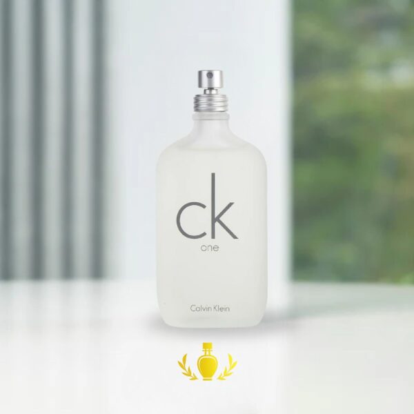 Eau de toilette calvin klein One