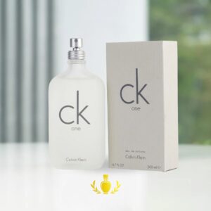 Eau de toilette calvin klein One