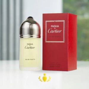 Pasha de Cartier