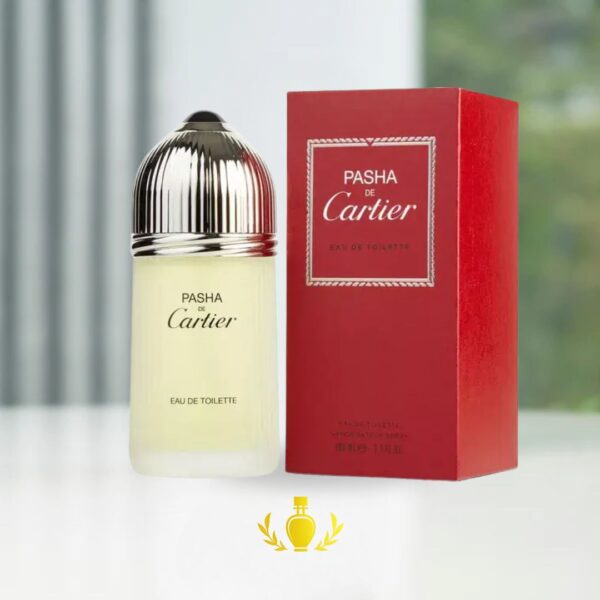 Pasha de Cartier - Image 2