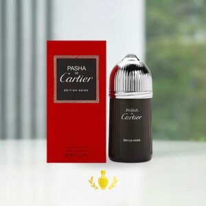 Cartier Pasha Edition Noire