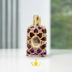 Velvet Gold Orientica