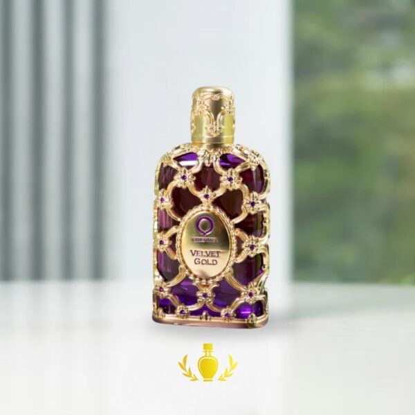 Velvet Gold Orientica