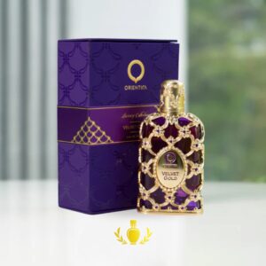 Velvet Gold Orientica