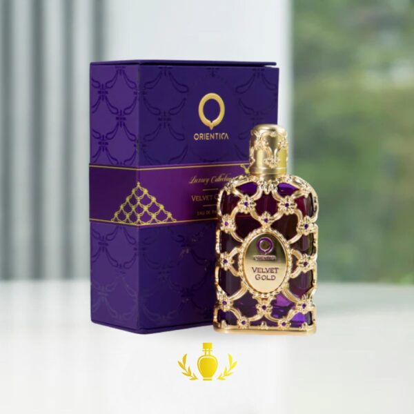 Velvet Gold Orientica - Image 2