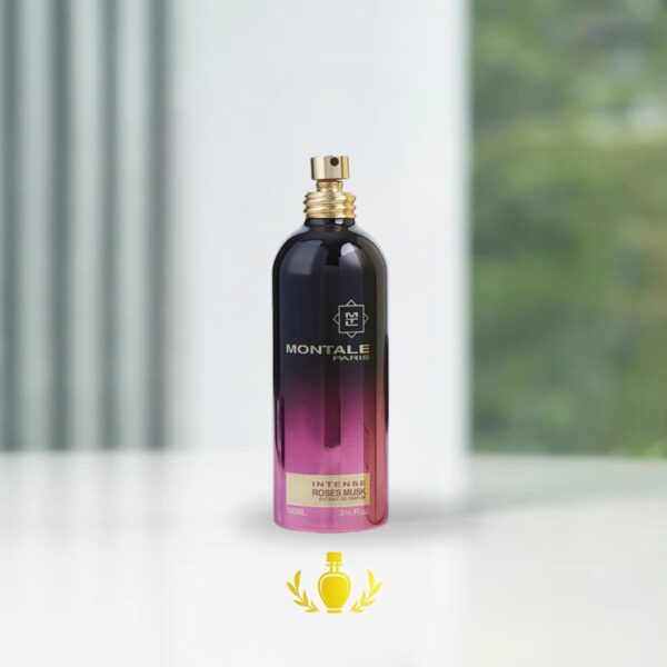 Perfume Montale Intense Roses Musk