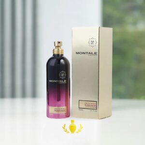 Perfume Montale Intense Roses Musk