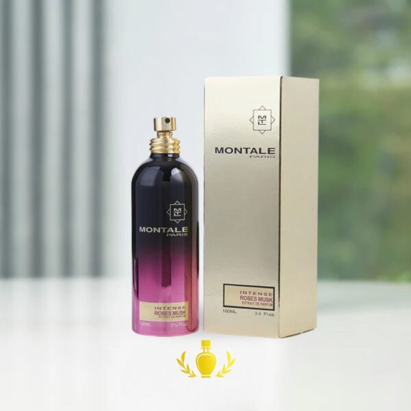 Perfume Montale Intense Roses Musk - Image 2