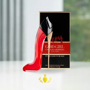 It’s So Good To Be Bad Carolina Herrera